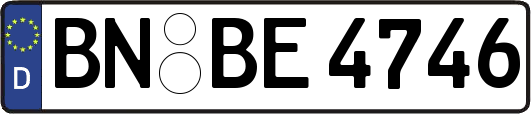 BN-BE4746