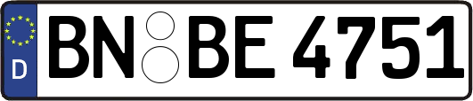 BN-BE4751