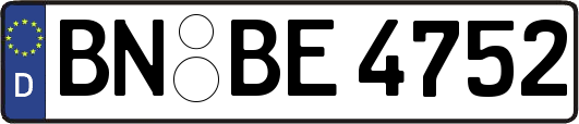 BN-BE4752