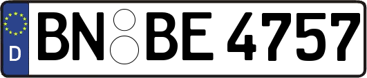 BN-BE4757