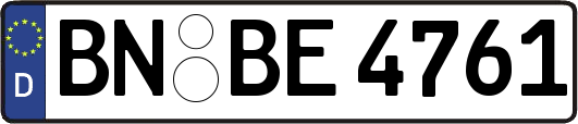BN-BE4761