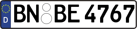 BN-BE4767