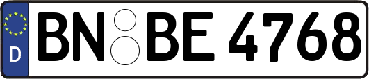 BN-BE4768