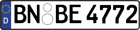 BN-BE4772