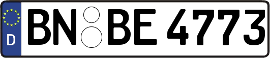 BN-BE4773