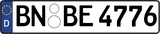 BN-BE4776