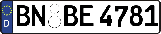 BN-BE4781