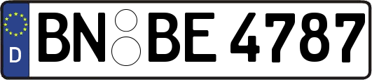 BN-BE4787