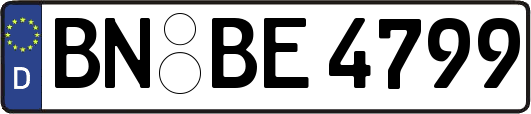 BN-BE4799