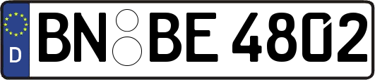 BN-BE4802