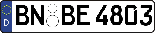 BN-BE4803