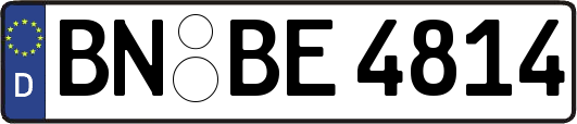 BN-BE4814
