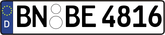 BN-BE4816