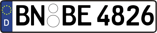 BN-BE4826