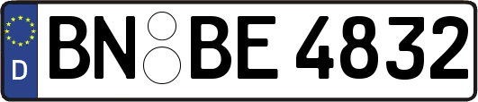 BN-BE4832