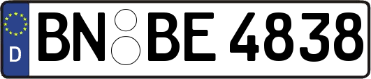 BN-BE4838