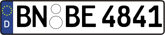BN-BE4841