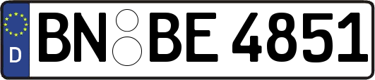 BN-BE4851