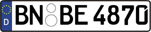 BN-BE4870
