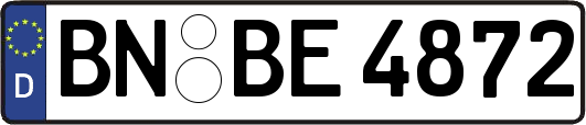 BN-BE4872