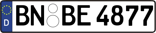 BN-BE4877