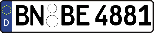 BN-BE4881
