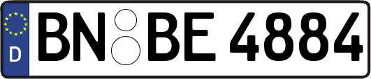 BN-BE4884