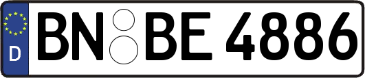 BN-BE4886