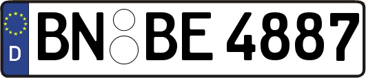 BN-BE4887