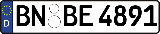 BN-BE4891