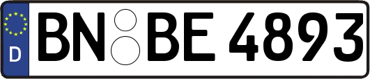 BN-BE4893