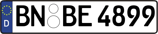 BN-BE4899