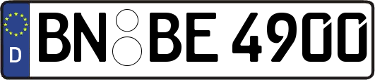 BN-BE4900