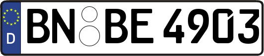 BN-BE4903
