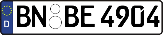 BN-BE4904