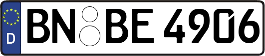 BN-BE4906