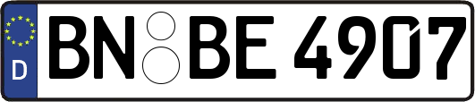 BN-BE4907