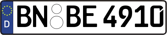 BN-BE4910