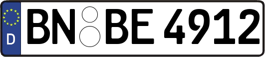 BN-BE4912