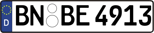BN-BE4913