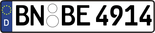 BN-BE4914