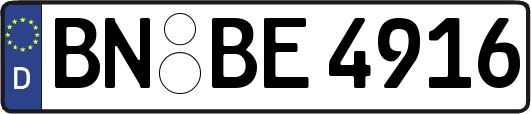 BN-BE4916
