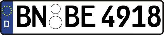 BN-BE4918