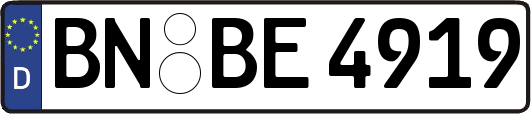 BN-BE4919