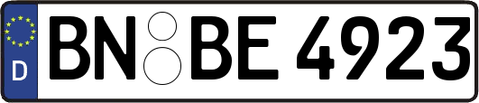 BN-BE4923