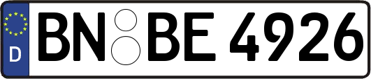 BN-BE4926