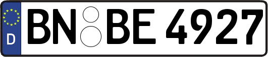 BN-BE4927