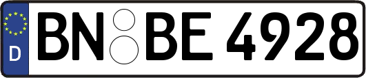 BN-BE4928