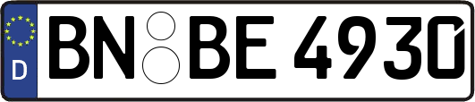 BN-BE4930