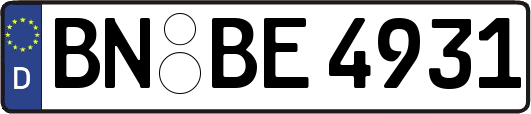 BN-BE4931